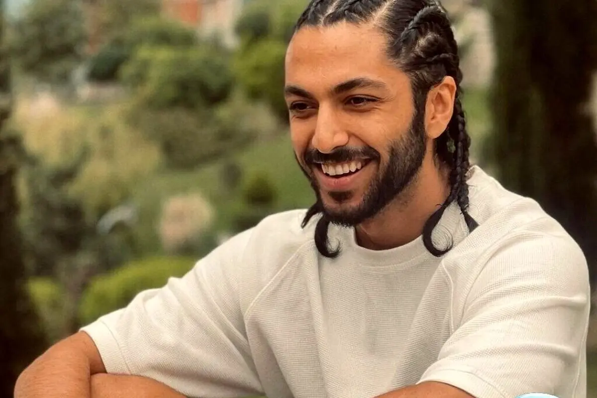 کیسان دیباج با تغییر چهره چشمنواز، ریش خود را از ته زد و تحولی جذاب در ظاهر خود ایجاد کرد!