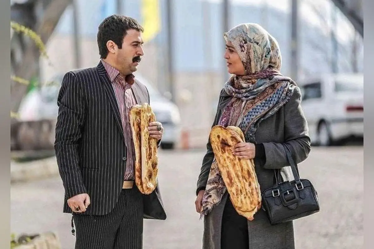 دختر محمود نقاش پایتخت در کافه‌ای لوکس دیده شد + عکس جدید