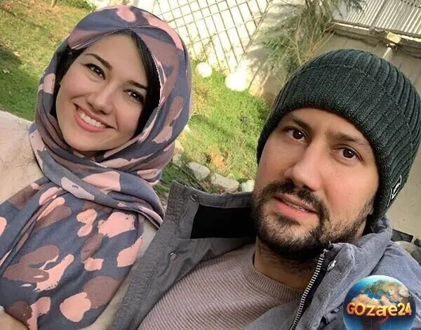 جشن عروسی مجلل و باشکوه نیلوفر، خواهر شاهرخ استخری، زیر آبشار+عکس 