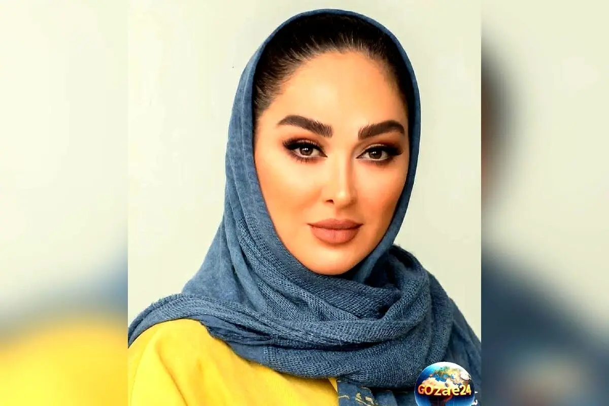 دسته گل هوش‌پران الهام حمیدی؛ تصویری بی‌نظیر از هنر و استعداد در کنار خانواده
