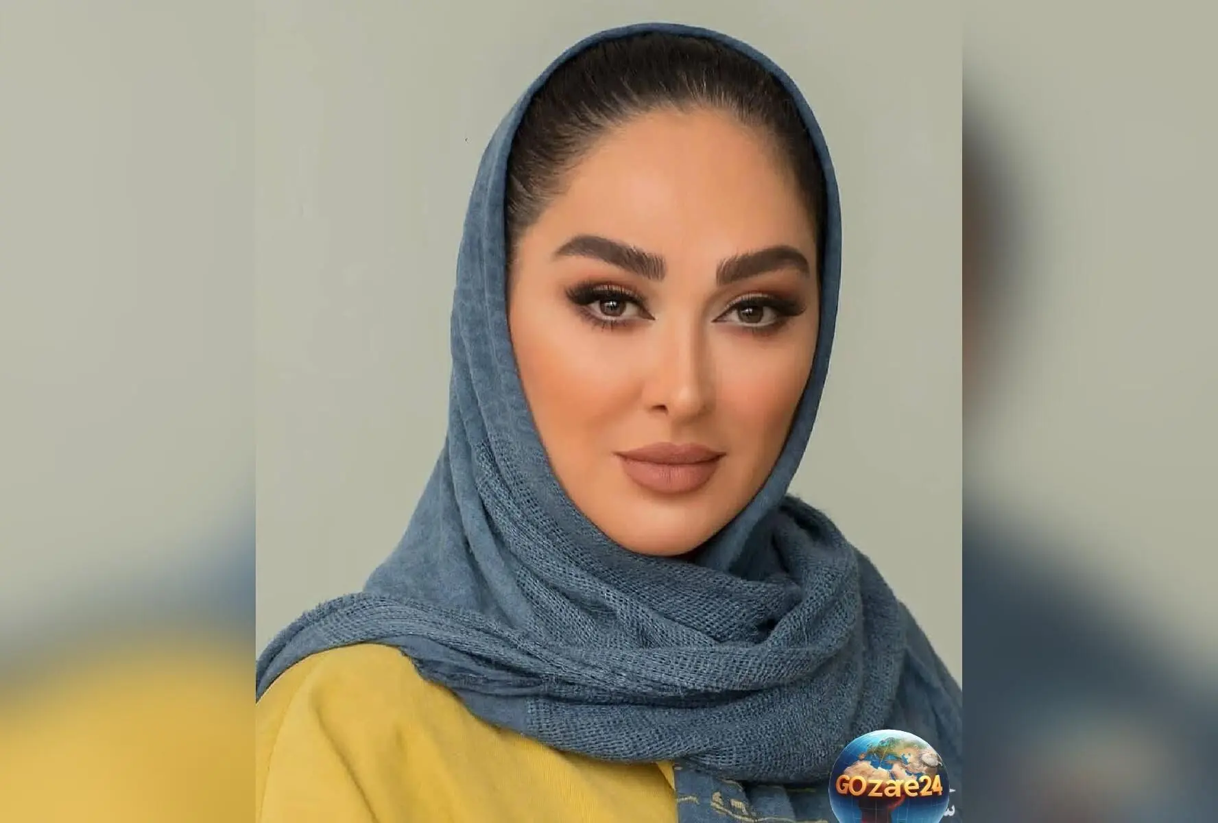 دسته گل هوش‌پران الهام حمیدی؛ تصویری بی‌نظیر از هنر و استعداد در کنار خانواده