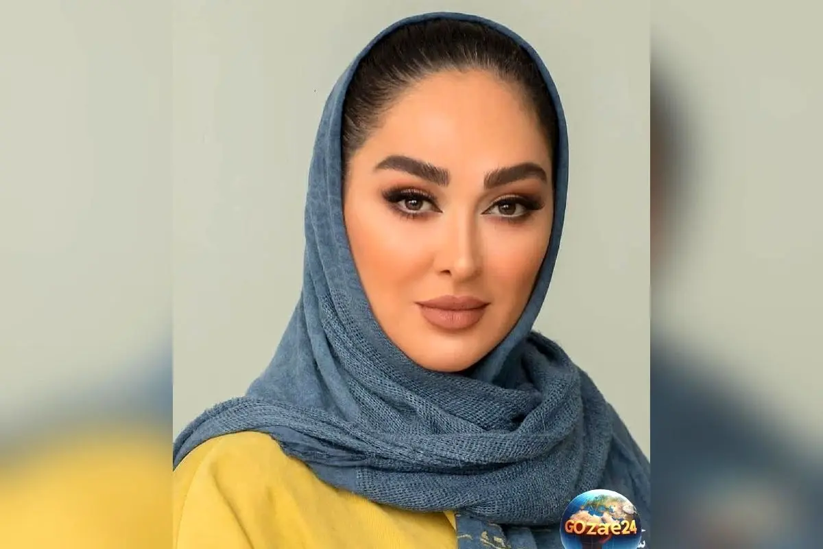 دسته گل هوشپران الهام حمیدی؛ تصویری بینظیر از هنر و استعداد در کنار خانواده