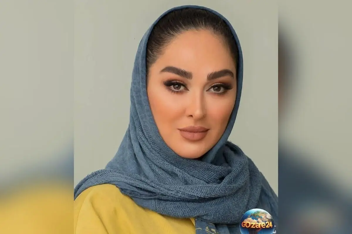 دسته گل هوش‌پران الهام حمیدی؛ تصویری بی‌نظیر از هنر و استعداد در کنار خانواده