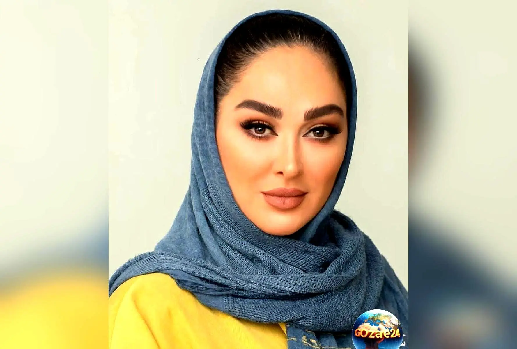دسته گل هوش‌پران الهام حمیدی؛ تصویری بی‌نظیر از هنر و استعداد در کنار خانواده