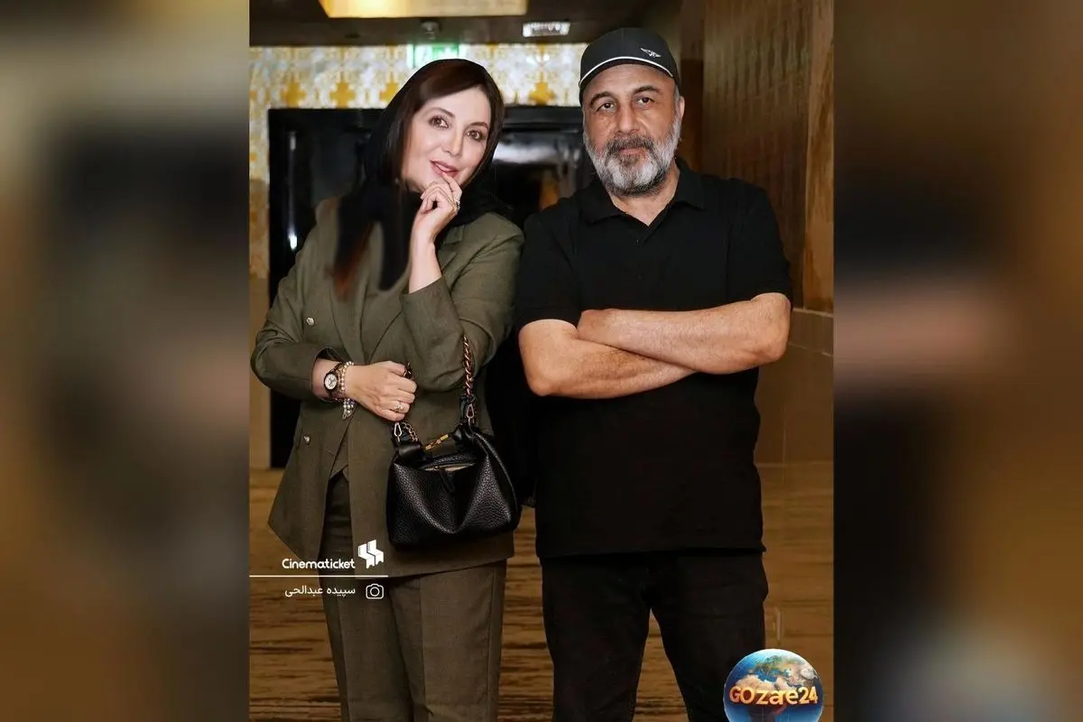 تصویر نادر و خاطره‌انگیز از استایل شیک هنرمندان در حاشیه جشنواره فجر 94: درخشش شقایق فراهانی، تینا پاکروان و ستاره اسکندری