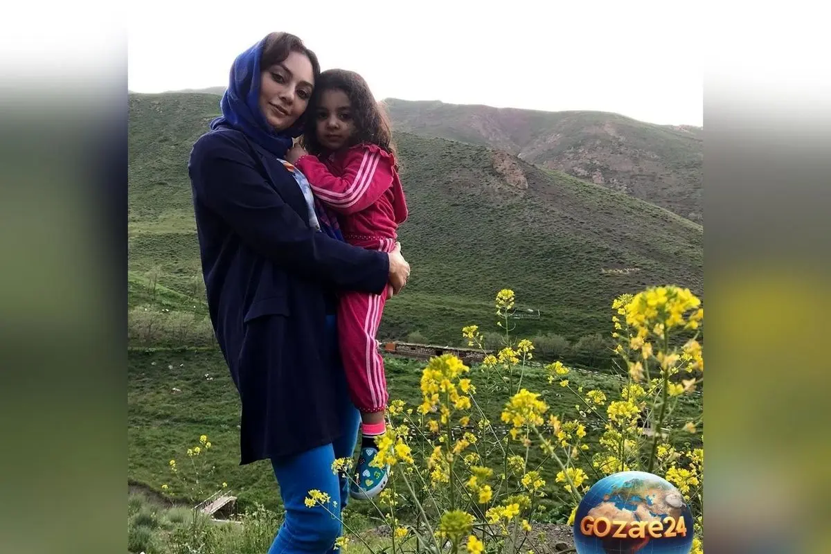 اولین روز مادر شدن یکتا ناصر در بیمارستان؛ عکس دختر ناز و بانمک او را ببینید