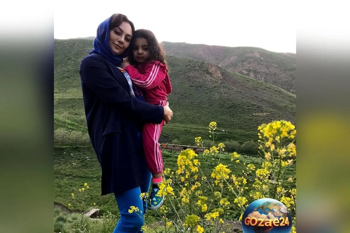 اولین روز مادر شدن یکتا ناصر در بیمارستان؛ عکس دختر ناز و بانمک او را ببینید