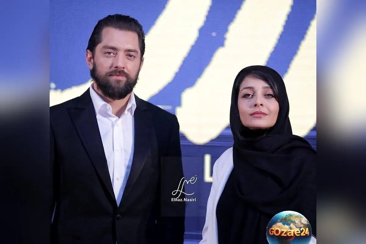 بهرام رادان در شب تولد ساره بیات با ابراز محبت خاص، کیک شکلاتی، گل رز و جواهرات بولگاری + عکس