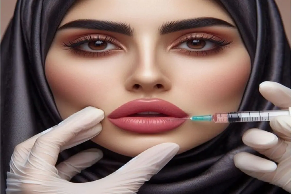 خطرات پنهان زیبایی: تزریق فیلر توسط مراکز و افراد غیر مجاز