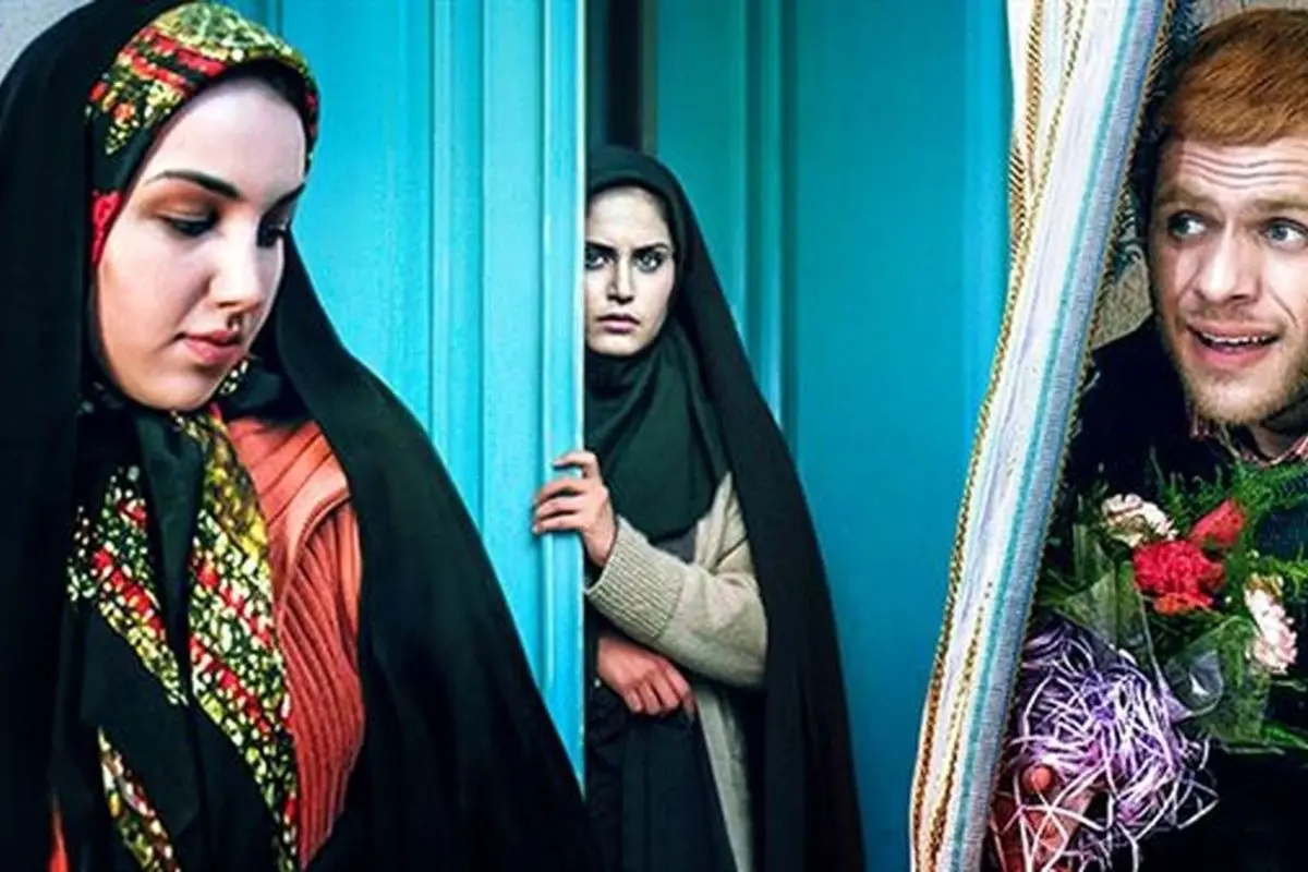 شبکه آیفیلم فیلم قدیمی الناز شاکردوست «خدا نزدیک است» را پخش میکند + داستان جذاب و بازی بابک حمیدیان