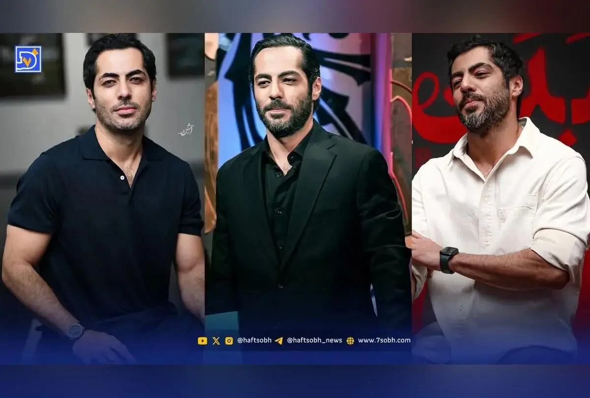 عصر سینما: استایل کژوال و خاص نوید پورفرج، از راحتی روزمره تا لوک رسمی جشنواره ونیز