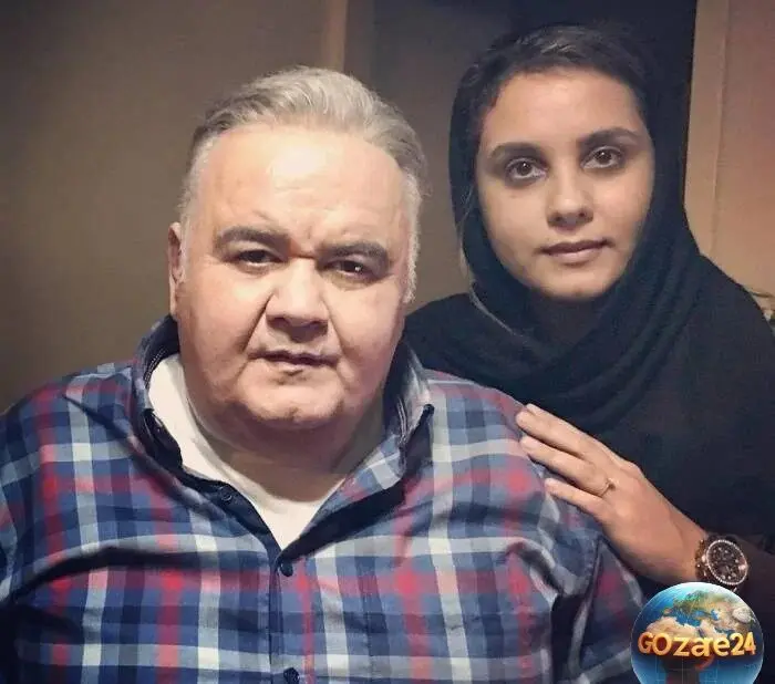 اکبر عبدی از سفر خاطره‌انگیز به مکه با دختر ۹ ساله‌اش و پیشنهاد عجیب طلا فروش در فضای مجازی