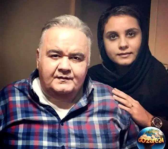 اکبر عبدی از سفر خاطره‌انگیز به مکه با دختر ۹ ساله‌اش و پیشنهاد عجیب طلا فروش در فضای مجازی