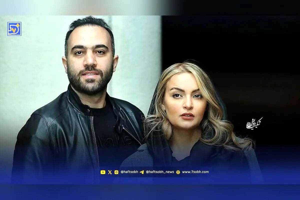 نیلوفر پارسا در استایلی متفاوت در کافه‌ای دنج؛ تصاویر جدید بازیگر نقش بیتا در سریال آوای باران