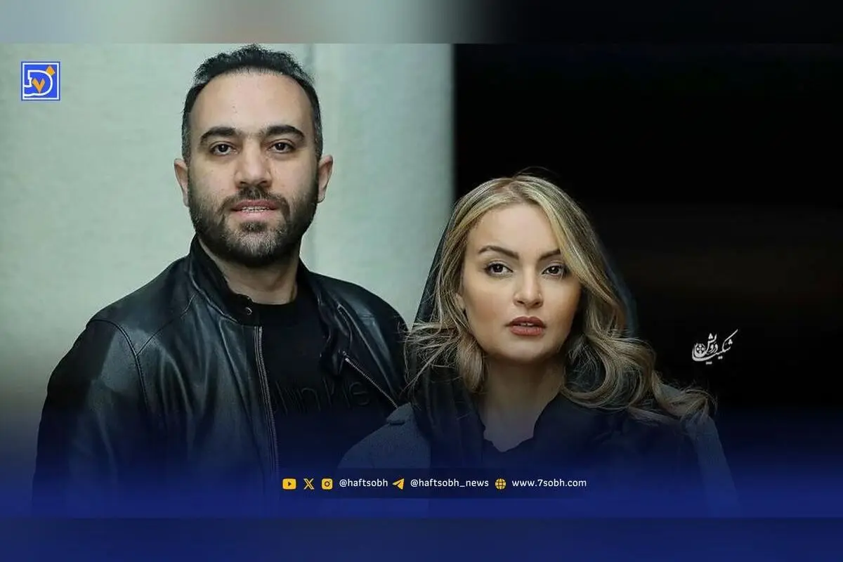 نیلوفر پارسا در استایلی متفاوت در کافه‌ای دنج؛ تصاویر جدید بازیگر نقش بیتا در سریال آوای باران