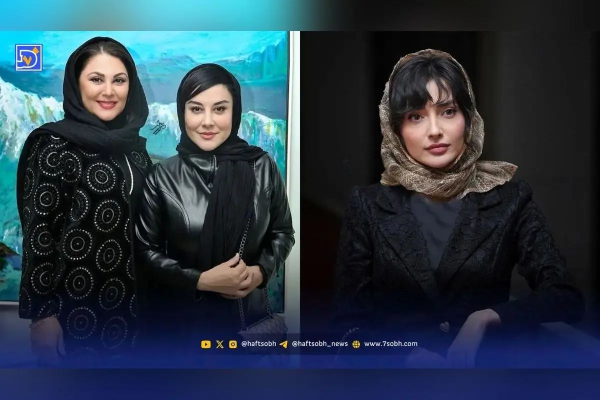 نورا محقق و آشا محرابی در عرصه سینما و زندگی روزمره؛ جدیدترین تصاویر و نقش‌های هنری در فیلم «ئاسو»