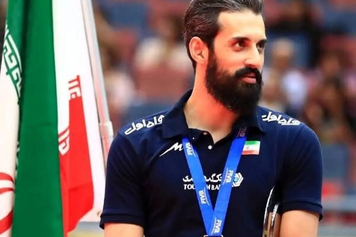 تصاویر و جزئیات مراسم تولد خلوت سعید معروف در خانهاش + زندگی شخصی و مسیر حرفهای ستاره والیبال