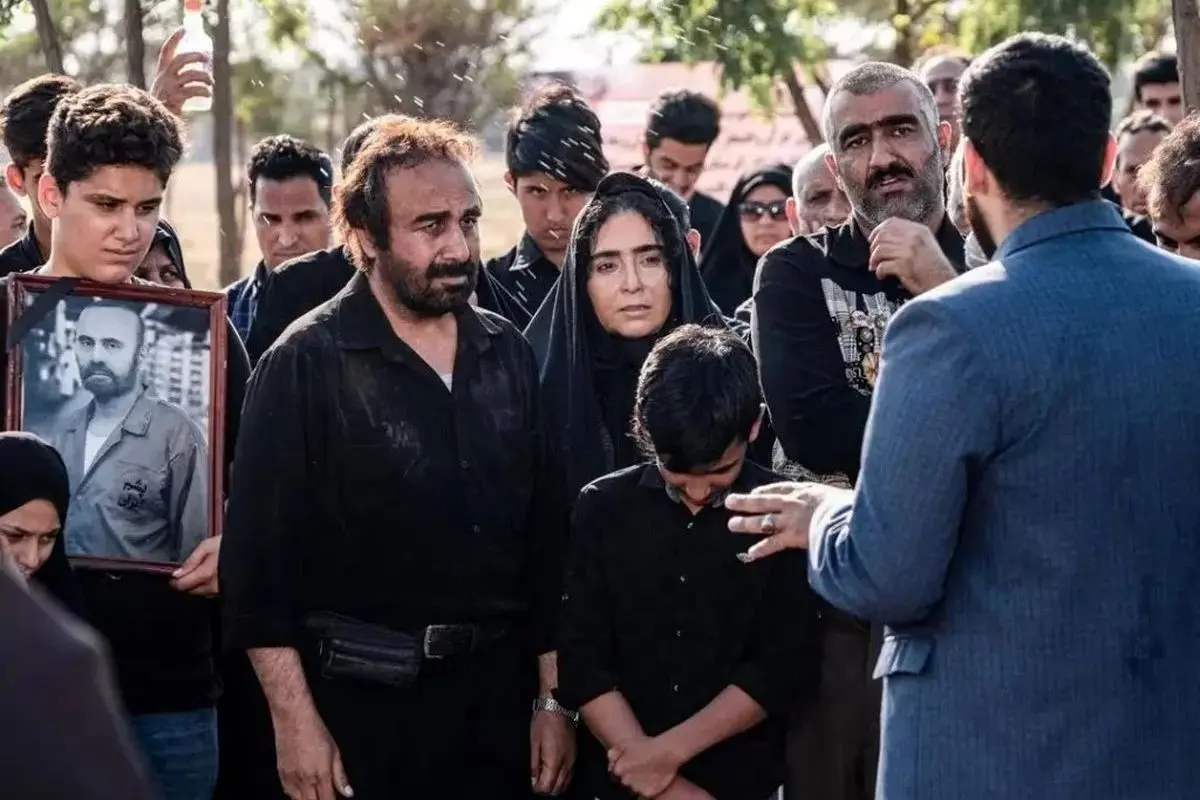 تصویر جدید از پشت صحنه فیلم جنجالی «شیشلیک» در حالی که هنوز اکران نشده است