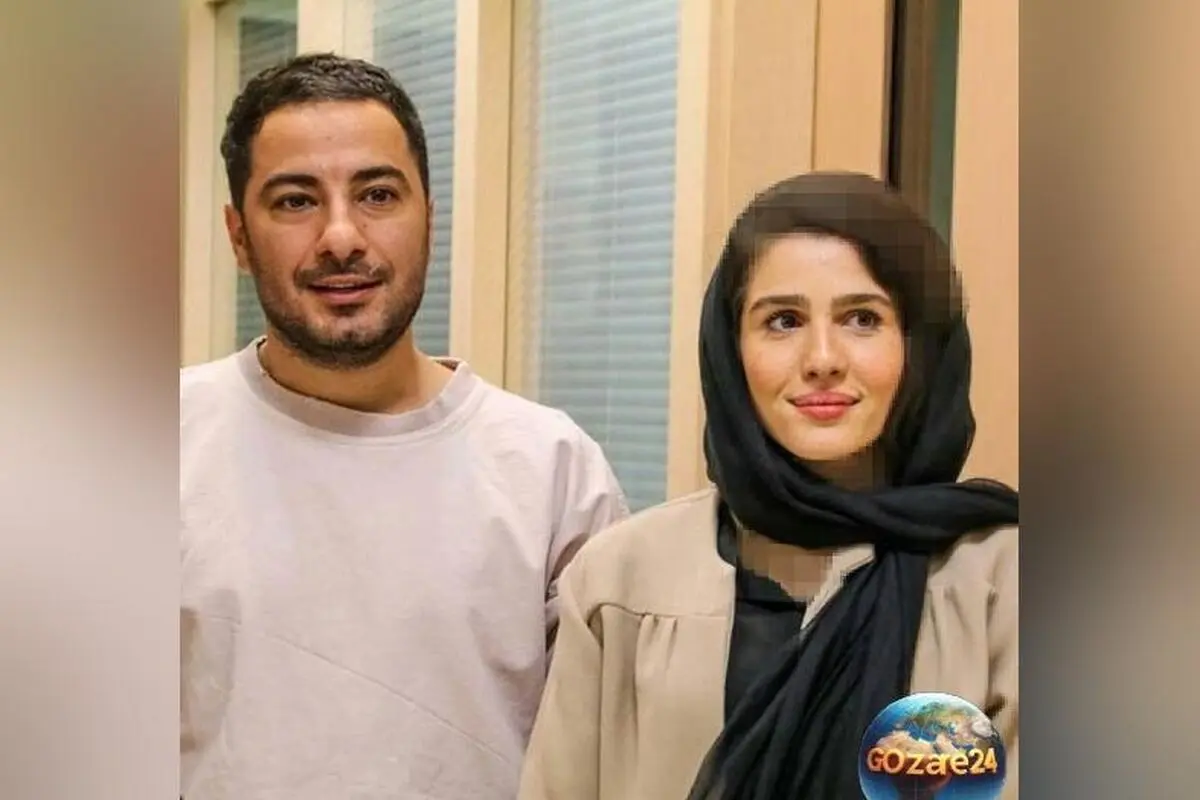 مرجان اتفاقیان، خواهر نوید محمدزاده، در کافه‌نشینی مجردی و شاد در جنگل آسفالت+عکس