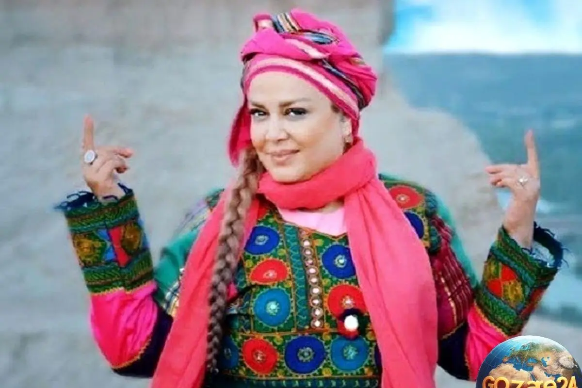 تولد لاکچری مادر بهاره رهنما با طراحی خلاقانه اوستا قناد و هدیه‌های گران‌قیمت در تابستان