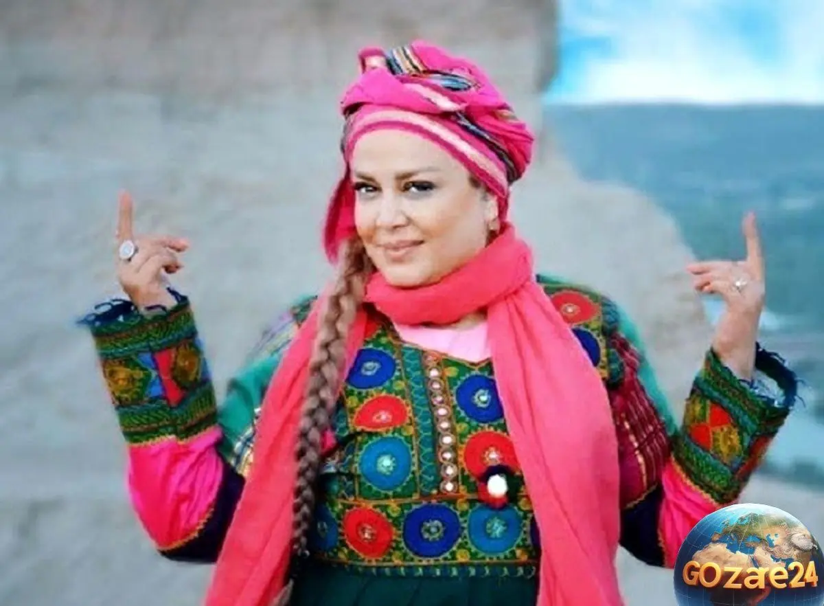 تولد لاکچری مادر بهاره رهنما با طراحی خلاقانه اوستا قناد و هدیه‌های گران‌قیمت در تابستان