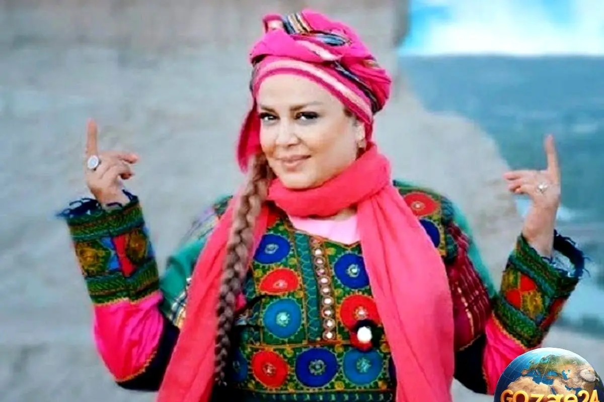 تولد لاکچری مادر بهاره رهنما با طراحی خلاقانه اوستا قناد و هدیه‌های گران‌قیمت در تابستان