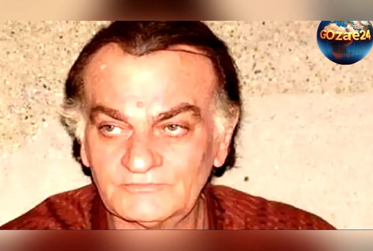 عکس نادر و دیدنی از فتحعلی اویسی در پشت صحنه سریال کوچک جنگلی در گیلان ۱۳۶۴
