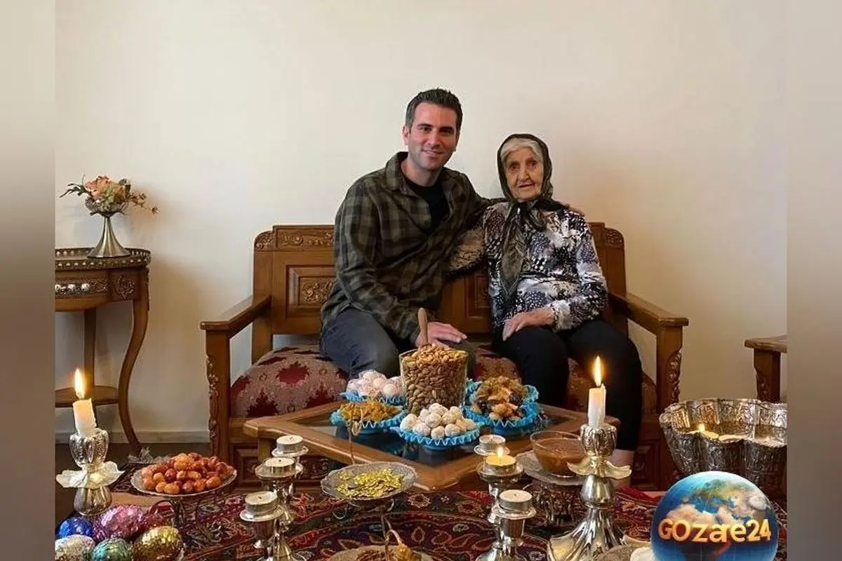 بررسی چیدمان سنتی و مدرن منزل هوتن شکیبا؛ فضای دل‌نشین و فرهنگی با عناصر شاهانه