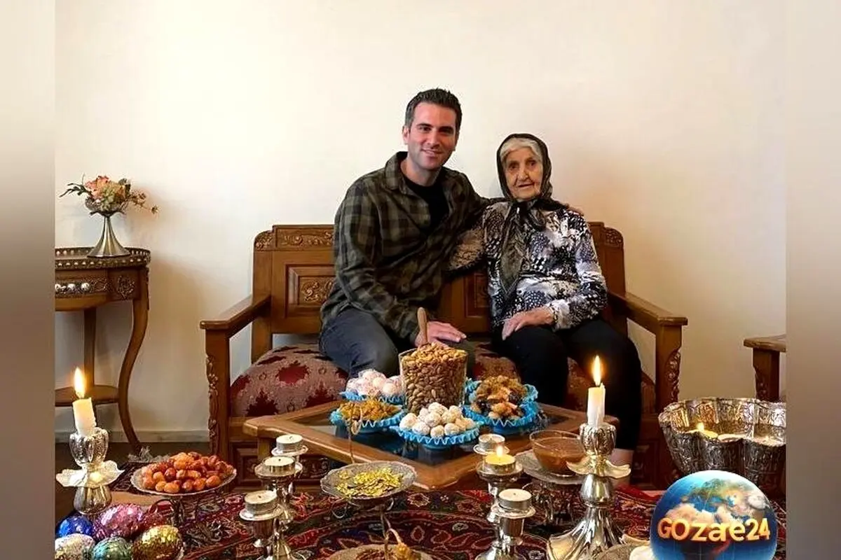 بررسی چیدمان سنتی و مدرن منزل هوتن شکیبا؛ فضای دل‌نشین و فرهنگی با عناصر شاهانه
