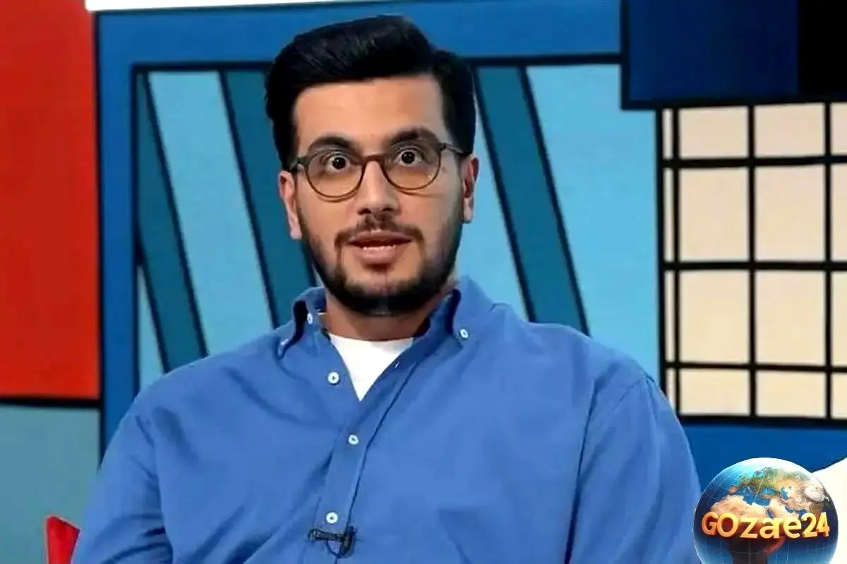 شوخی جنجالی امیرحسین قیاسی درباره ترامپ: آیا او به بهشت نمی‌رسد؟ + فیلم و جزئیات