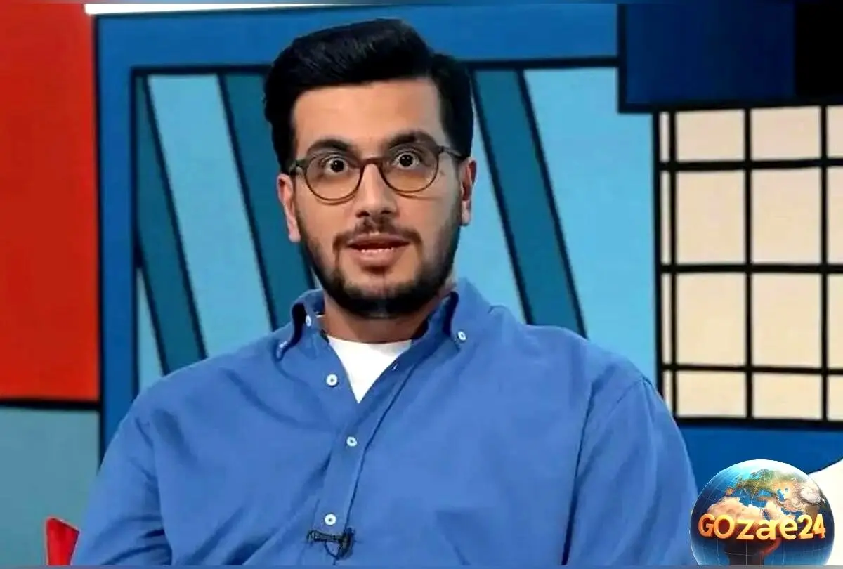 شوخی جنجالی امیرحسین قیاسی درباره ترامپ: آیا او به بهشت نمی‌رسد؟ + فیلم و جزئیات