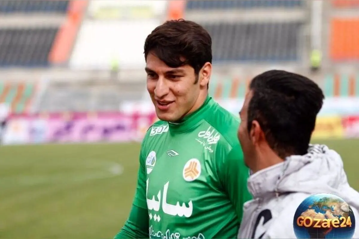 دروازه‌بان سابق تراکتور و جنتلمن، اخباری، قهرمانی تراکتور در لیگ را به مردم آذربایجان تبریک گفت: واکنش احساسی و محبت‌آمیز به پیروزی تیم محبوب+عکس