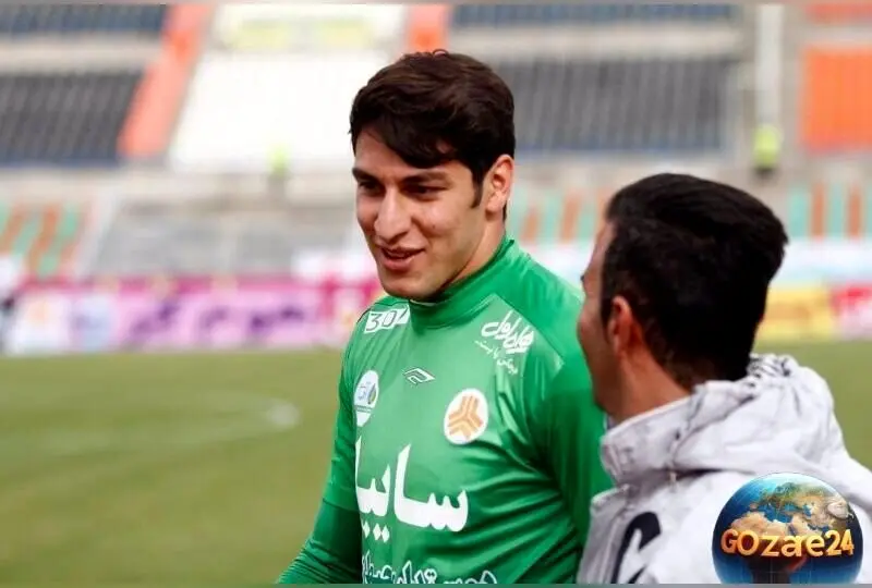 دروازه‌بان سابق تراکتور و جنتلمن، اخباری، قهرمانی تراکتور در لیگ را به مردم آذربایجان تبریک گفت: واکنش احساسی و محبت‌آمیز به پیروزی تیم محبوب+عکس