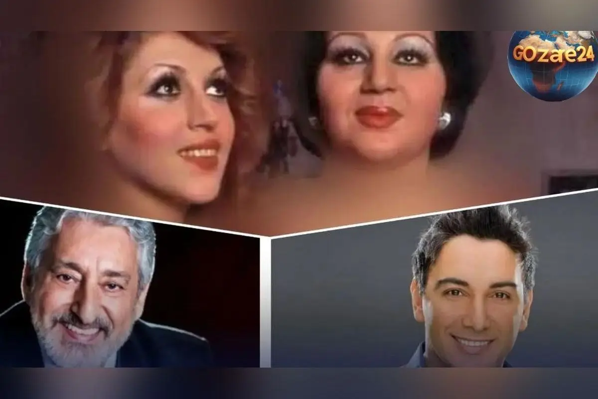 عکس‌های نادر از کودکی اسطوره‌های موسیقی ایران؛ سفر در زمان به خاطرات گذشته و لحظات ناب هنرمندانی چون گوگوش، شادمهر، ابی، هایده و مهستی