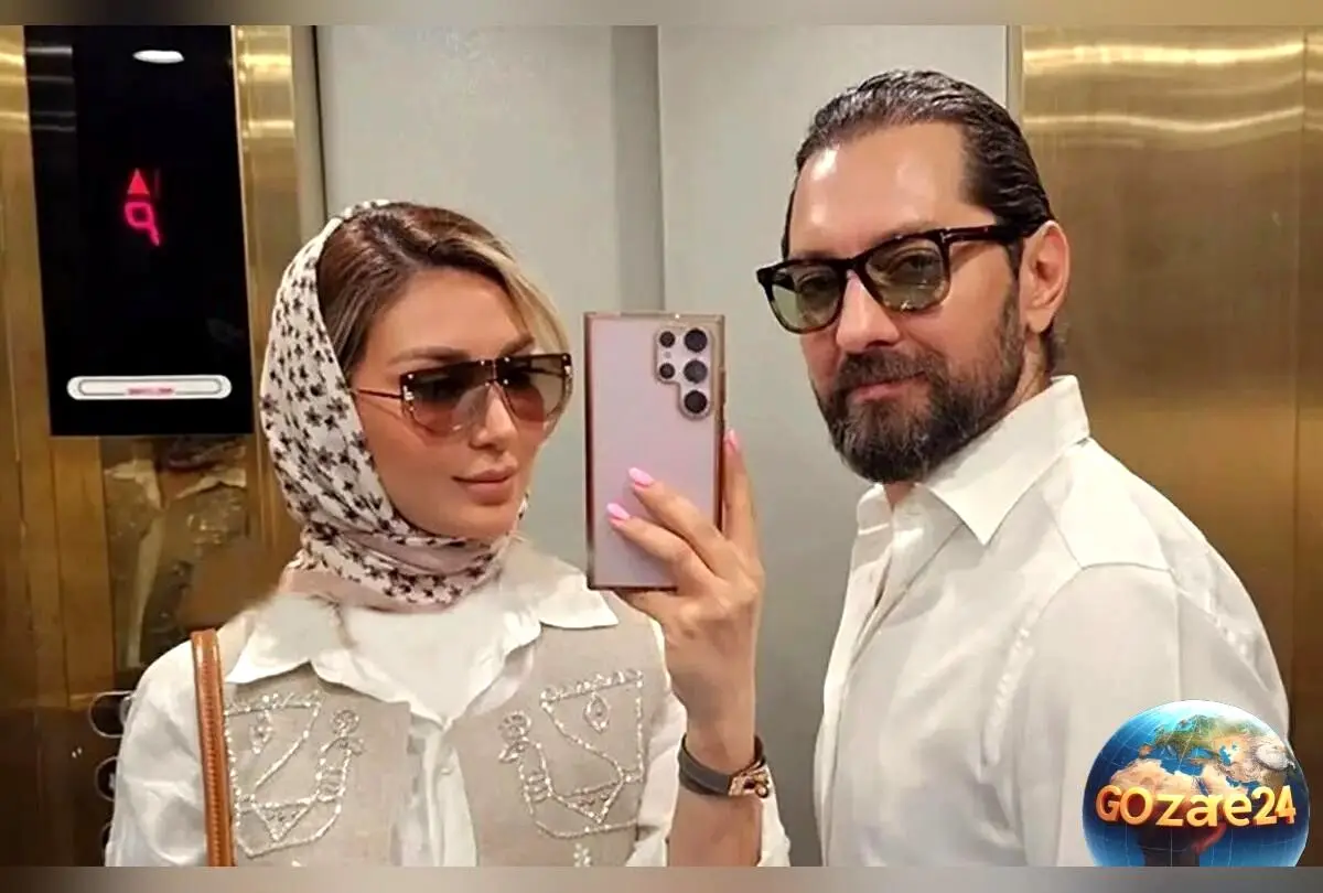 عکس و بررسی استایل جدید و لوکس مینا مختاری، همسر بهرام رادان؛ منحصربه‌فرد و مدرن در فضای مد و سبک زندگی