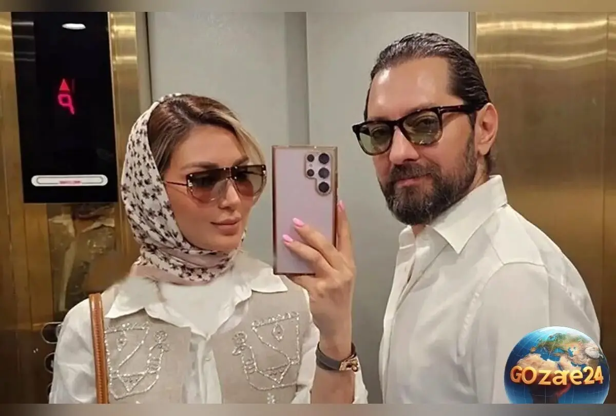 عکس و بررسی استایل جدید و لوکس مینا مختاری، همسر بهرام رادان؛ منحصربه‌فرد و مدرن در فضای مد و سبک زندگی