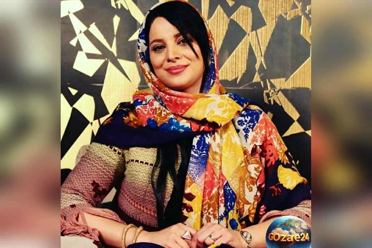 عکس خانوادگی روشنک عجمیان همراه همسر و دخترش در کنار هم| جدیدترین سلفی هنرمند محبوب