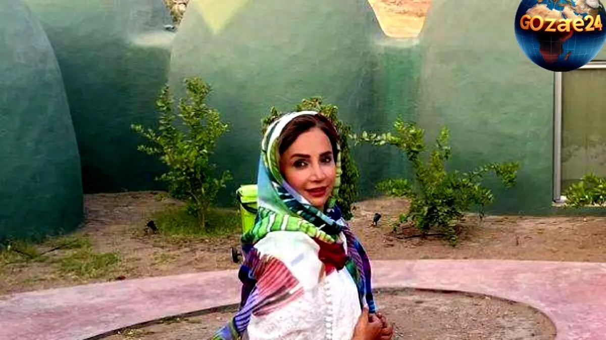 تصویر دیدنی از کودکی شبنم قلی‌خانی؛ بازی با عروسک و خاطرات نوستالژیک دهه ۶۰