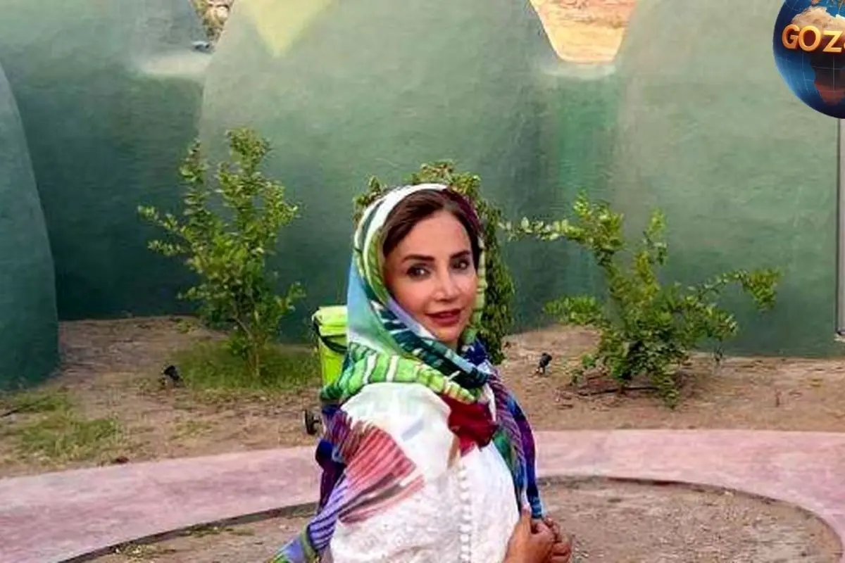 تصویر دیدنی از کودکی شبنم قلیخانی؛ بازی با عروسک و خاطرات نوستالژیک دهه ۶۰