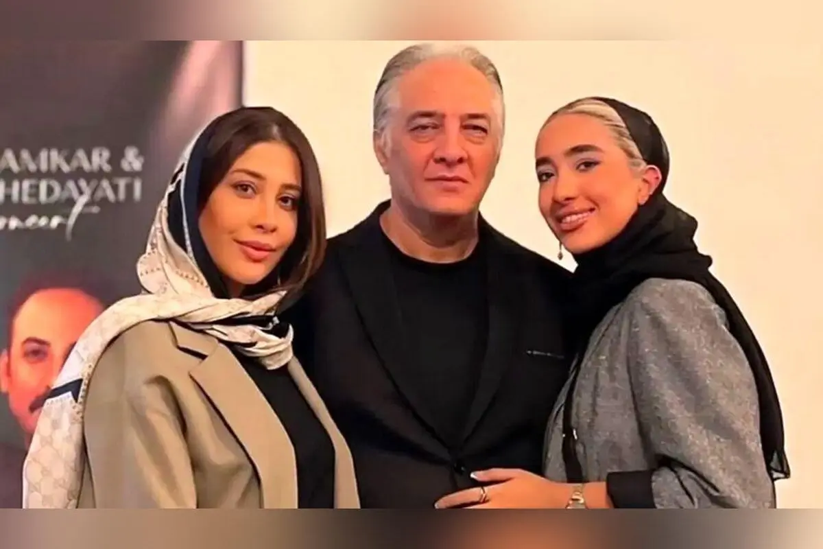 بیوگرافی و عکس‌های دلناز و دلربای دختران اصیل ایرج نوذری | زندگی شخصی و حرفه‌ای بازیگر محبوب ایرانی