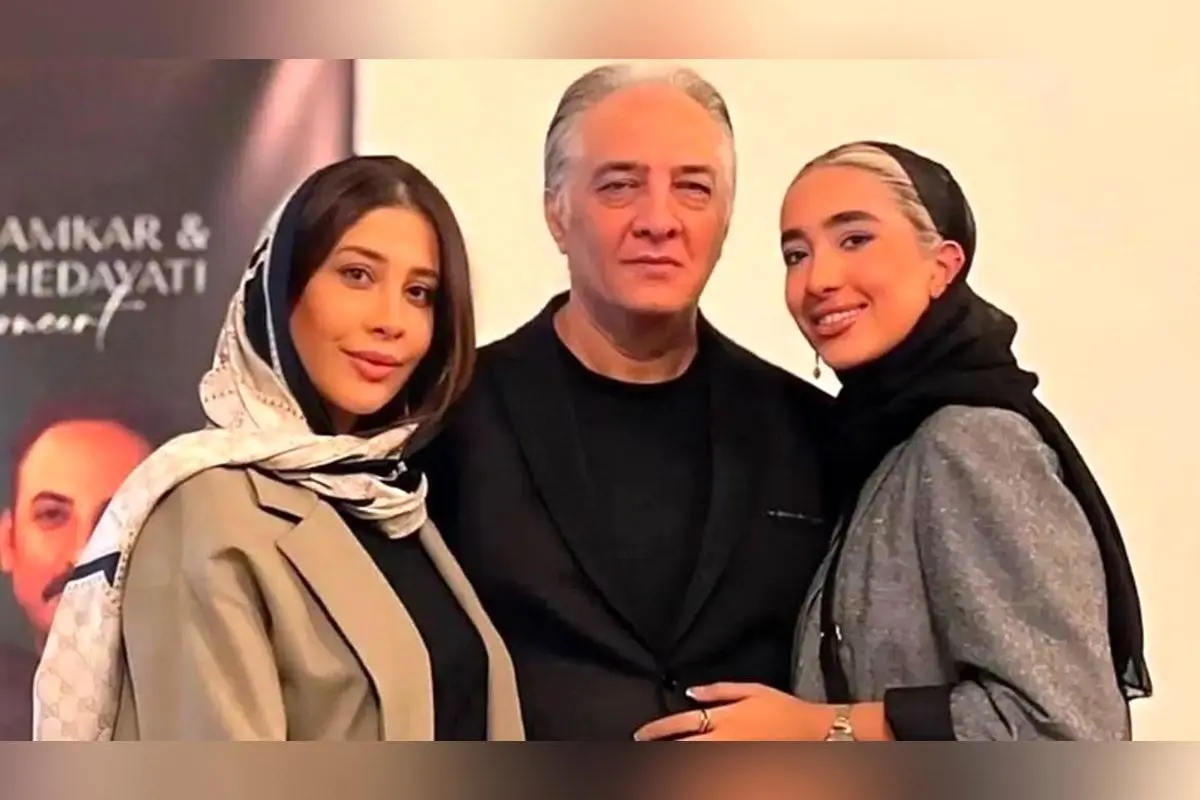 بیوگرافی و عکسهای دلناز و دلربای دختران اصیل ایرج نوذری | زندگی شخصی و حرفهای بازیگر محبوب ایرانی