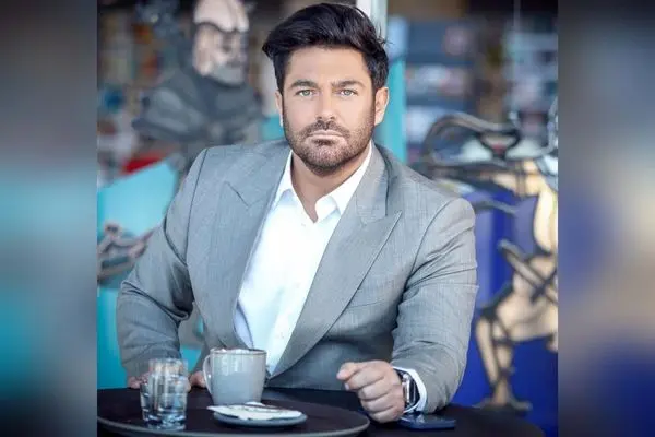 طراحی داخلی لوکس و مدرن رستوران محمدرضا گلزار، بازیگر سرشناس ایرانی