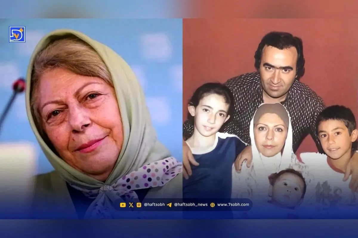 تصویر نادر از عروسی ثریا قاسمی، بازیگر پیشکسوت سینما و تلویزیون، در ۵۵ سال پیش