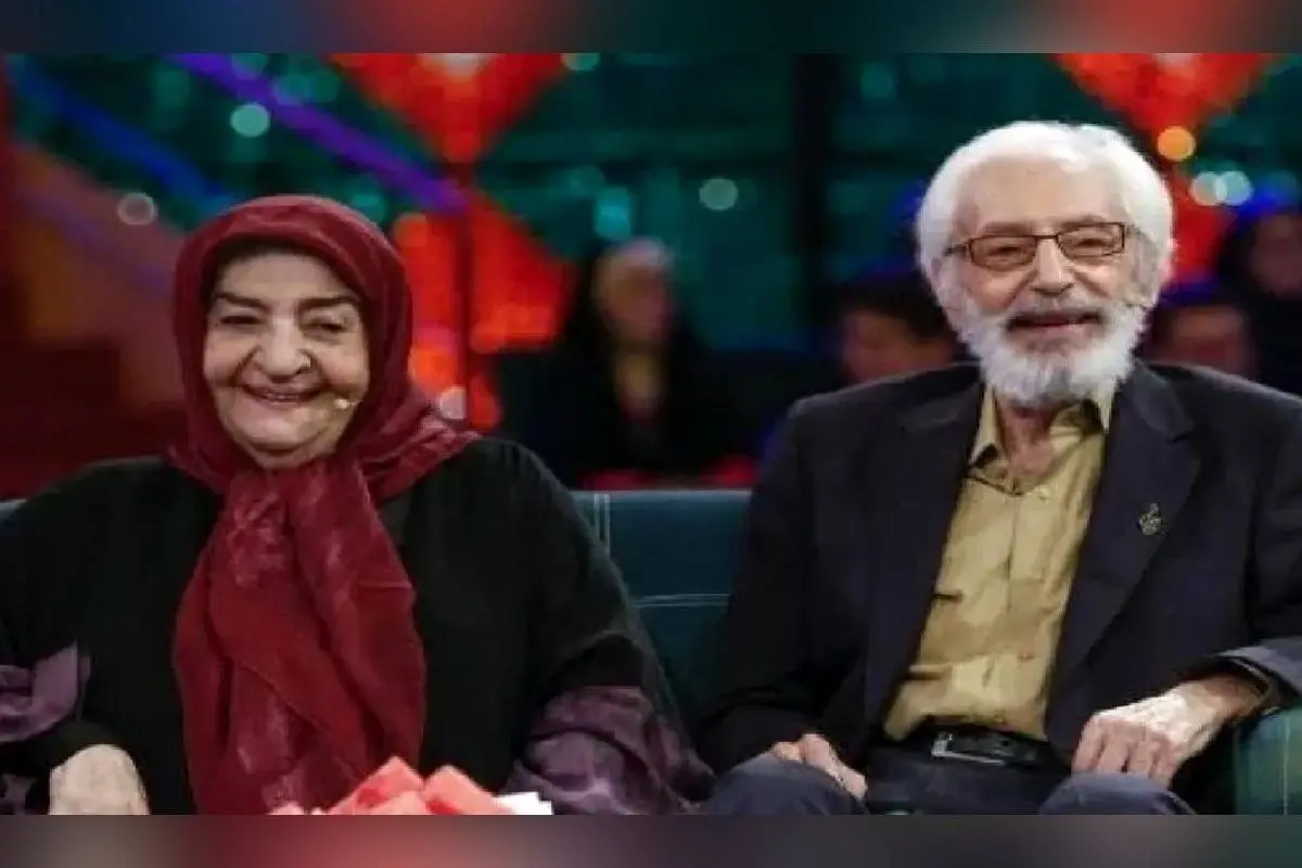 عروسی تاریخی جمشید مشایخی و گیتی رئوفی در سال ۱۳۳۶ + عکس و جزئیات زندگی مشترک