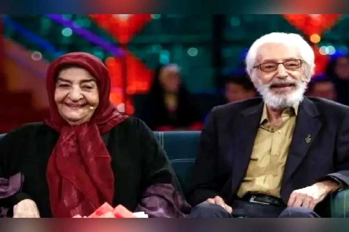 عروسی تاریخی جمشید مشایخی و گیتی رئوفی در سال ۱۳۳۶ + عکس و جزئیات زندگی مشترک