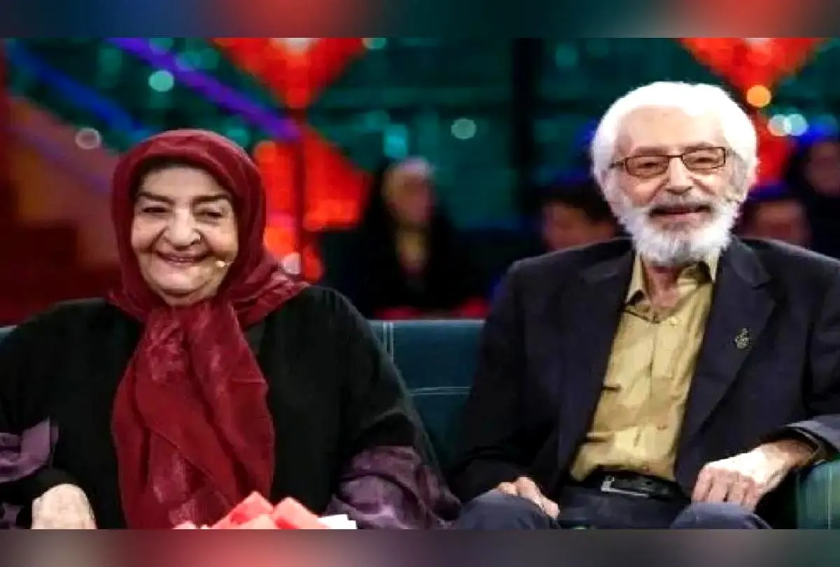 عروسی تاریخی جمشید مشایخی و گیتی رئوفی در سال ۱۳۳۶ + عکس و جزئیات زندگی مشترک