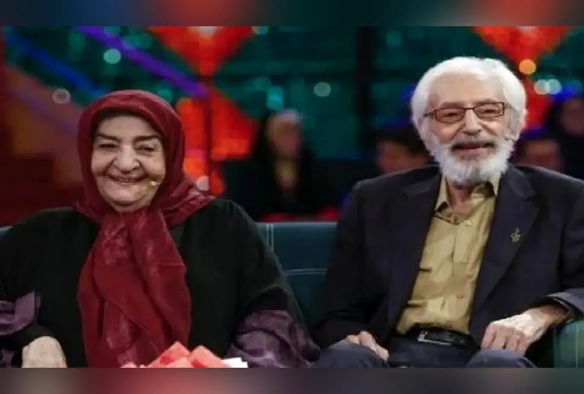 عروسی تاریخی جمشید مشایخی و گیتی رئوفی در سال ۱۳۳۶ + عکس و جزئیات زندگی مشترک