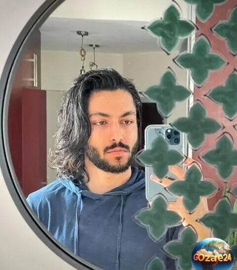 رونمایی از کیناز، خواهر کپی برابر اصل کیسان دیباج + عکس و شباهت عجیب به بازیگر «از سرنوشت»