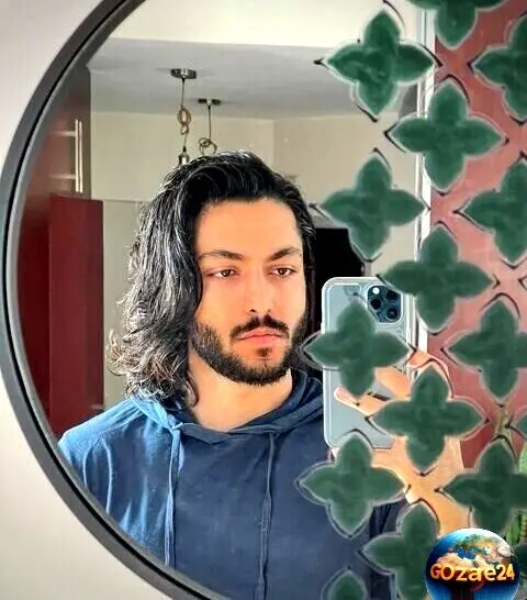 رونمایی از کیناز، خواهر کپی برابر اصل کیسان دیباج + عکس و شباهت عجیب به بازیگر «از سرنوشت»