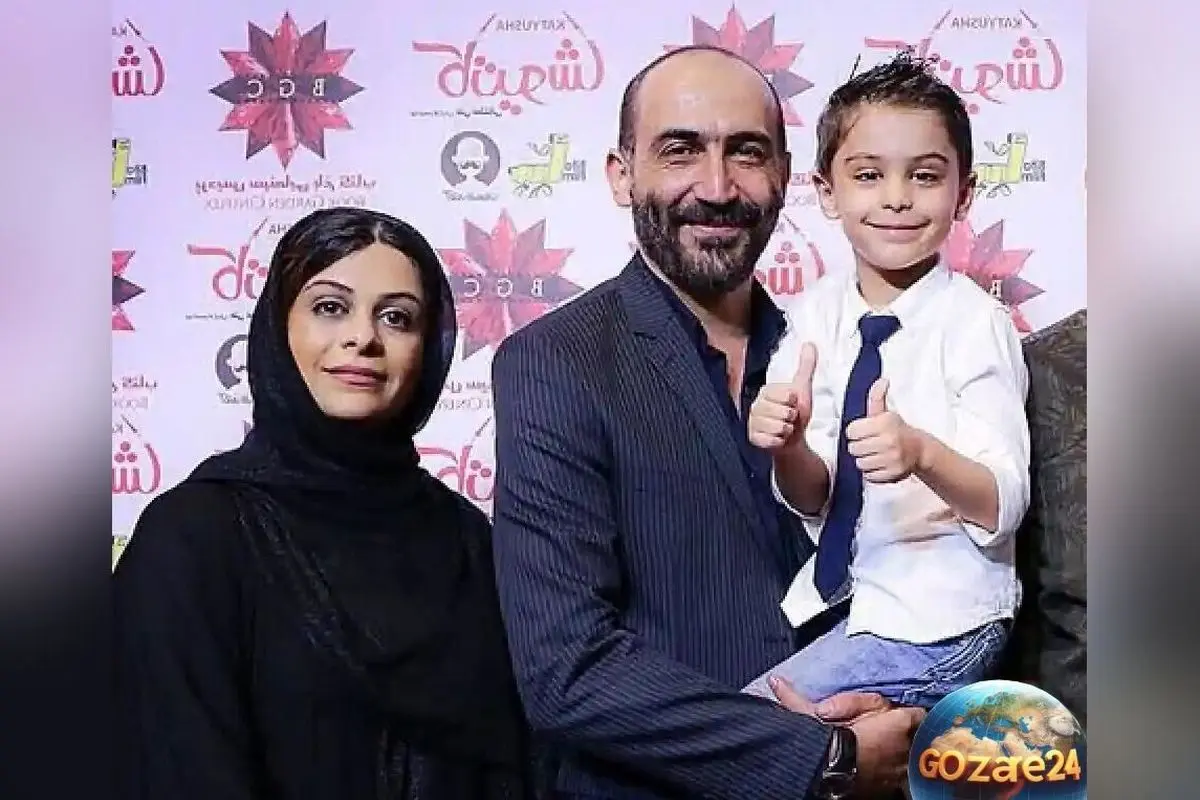 داستان عاشقانه و عجیب هادی حجازی فر و همسر آبادانی‌اش؛ از تنفر تا عشق در مسیر هنر و زندگی